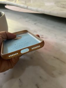 Puluka Sparkly iPhone 6/7/8/se Case
