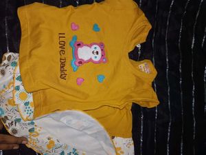 Cute Girls Clothing Set new