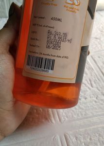 Kitchen Cleaning Spray