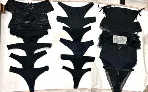 🇳🇿💫Pack Of 20 Black Briefs 💞🩲