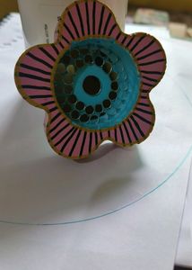 Tea Light Holder / Wall Hanging