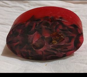 Rose Soap