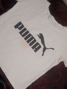 Puma Graphic Tee