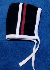 Cotton Knitted Caps Pack Of 2
