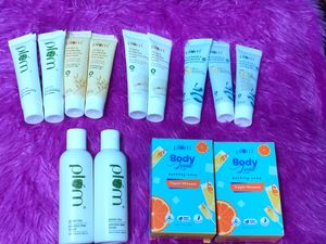 Combo Plum Skincare Kit 13 Products