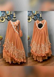 Elegant Ethnic Gown