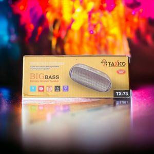 Taxico Bluetooth Speaker