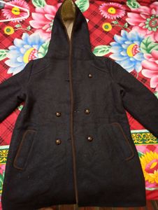 Warm Furr Overcoat