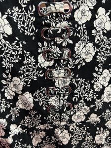 Beautiful Party wear Black Dress