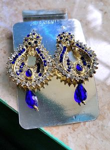 Stone Earring