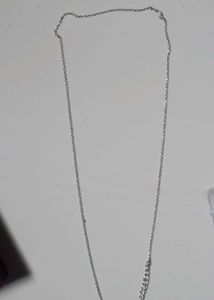 925 Real Silver Chain