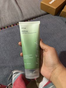 Anua Face Cleanser