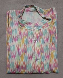 Men&#39;s Printed Kurta