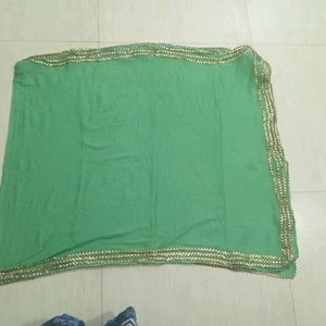 Mint Green Dupatta
