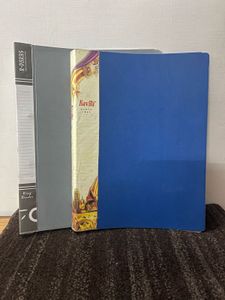 Set Of Stationery Items