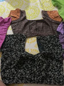 5 Blouse Combo