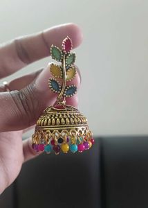 Jhumka Earrings