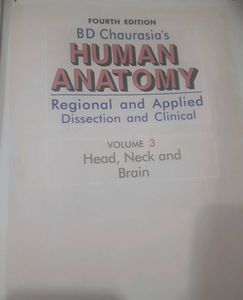 Medical Textbook-BD Chaurasia Human Anatomy