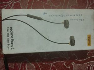 Realme Buds 2 Headphones 🎧