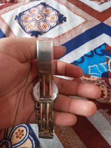 Ricoh India Quartz Watch