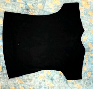 Elegant Black Top
