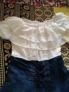Midi Dress 👗 (S Size)