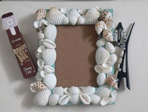 TRENDY SEASHELL PHOTOFRAME