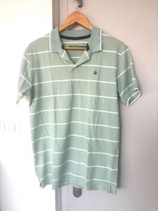 Men Green Tshirt- Size L