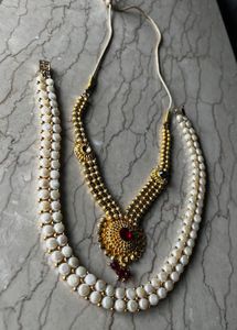 Necklace Combo Set