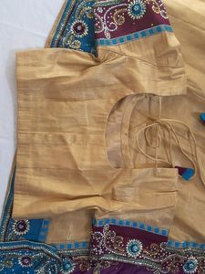 Lehenga Saree