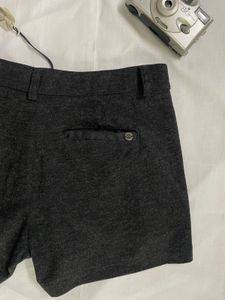 Darkish Grey Shorts