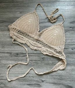 Crochet Bralette