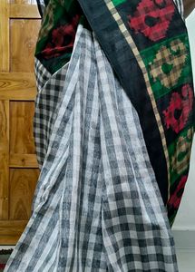 Art Silk  Saree ( Without Blouse)
