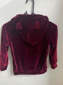 Kids Joggers Hoodie(4To5) Clearence Sale