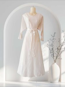 Beautiful White Gown