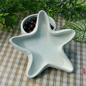 Starfish Trinket Dish