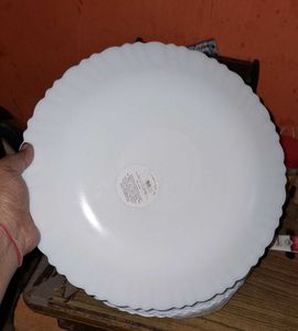 Plate 10pc 11inch and 16pc 7.5inch