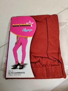 Rust Colour Leggings