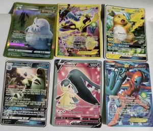 Legendery Pokamon Card