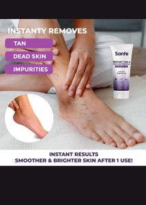 Sanfe Tan Removal Gel
