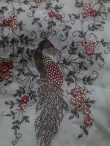 Pure Muslin Silk Kurti