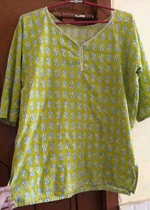 Short Kurti For Women