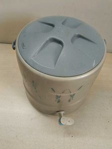 Cello Water Cooler Grey.