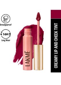 Lakme Lipstick And Blush