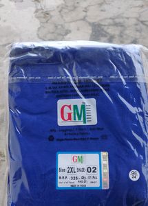 Brand New GM Brand (Royal Blue Cotton Legging) Women Size XXL