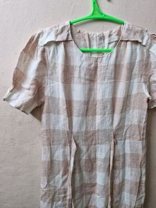 Tie Up Bodycone Dress