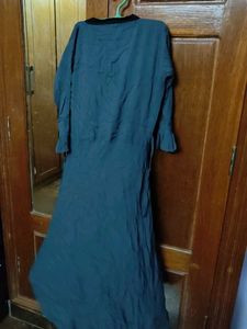 Elegant Embroidered Dress