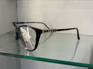 David Jacobs Cat Eye Eyeglasses