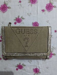 Guess Wallet