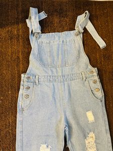 Dungaree Denim